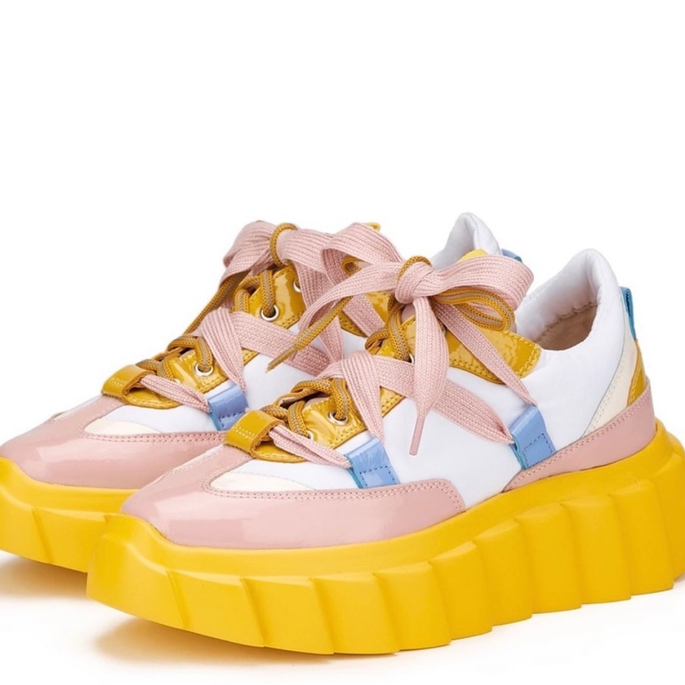 AGL Blondie Platforms